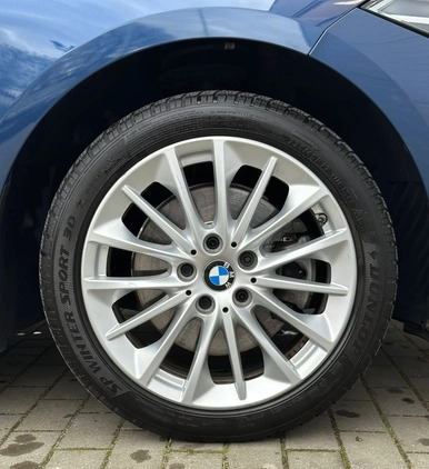 BMW Seria 1 cena 99900 przebieg: 87200, rok produkcji 2020 z Koszalin małe 106
